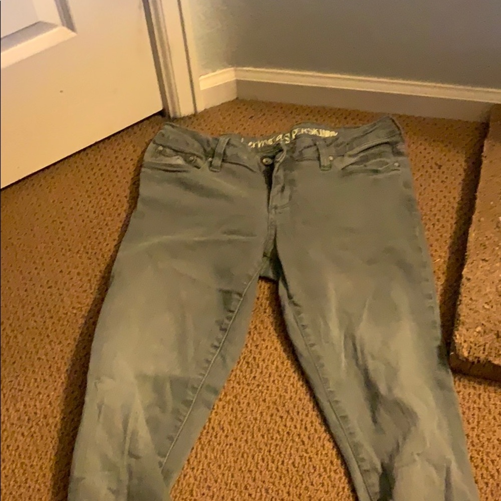 jeans